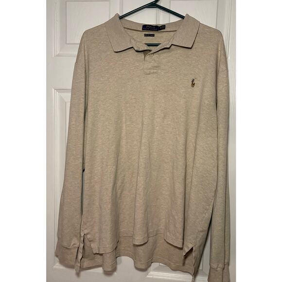 Polo by Ralph Lauren Other - Polo‎ Ralph Lauren long sleeve men’s shirt. Size XXL